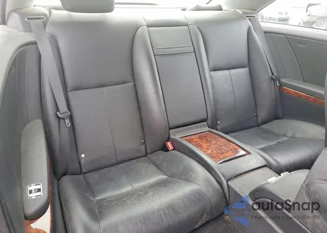 2007 Mercedes-Benz Cl 550 z USA, uszkodzony, nr VIN WDDEJ71X47A001458